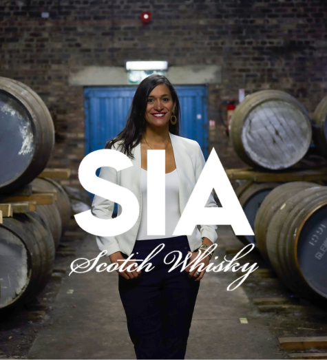 SIA<br>Breaking Barriers in the Scotch Whisky World