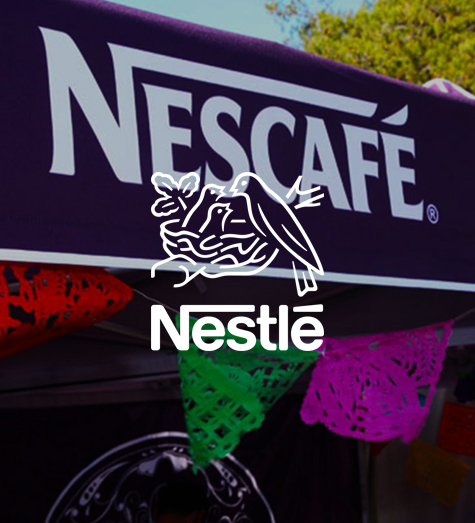 Nestle<br>Vive Cultura