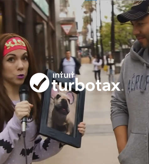 TurboTax<br>#TaxMitos with Laritza